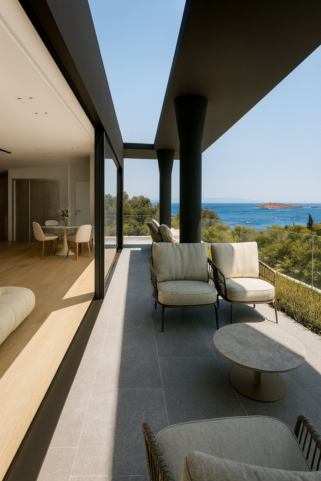 Penthouse in Voula, Attica, Greece 5 - 16365890