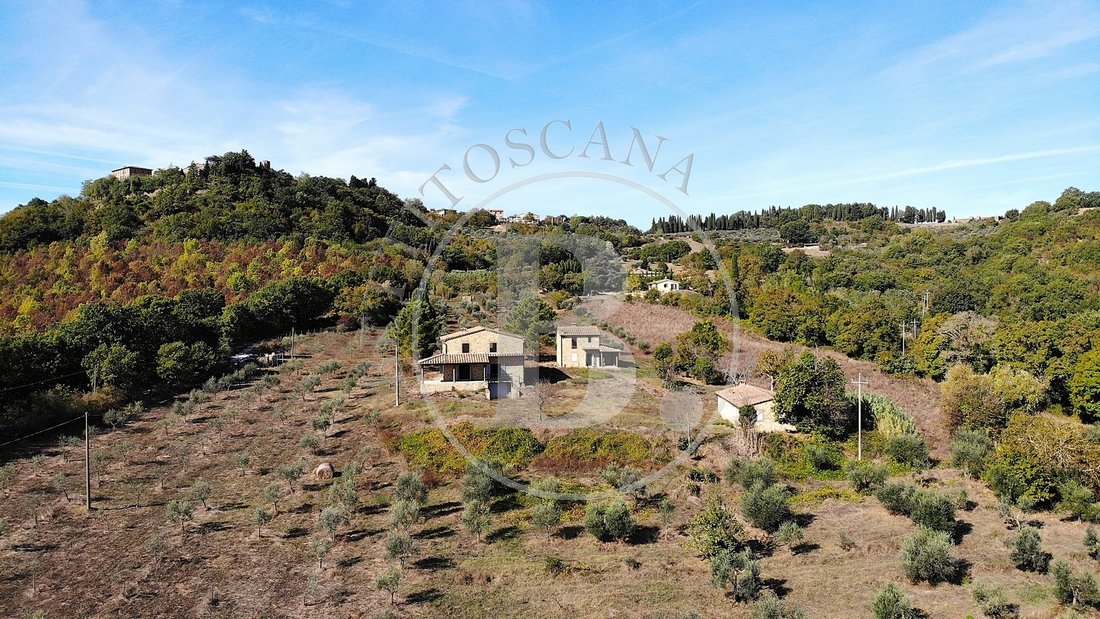 Villa in Radicondoli, Tuscany, Italy 1 - 17291885