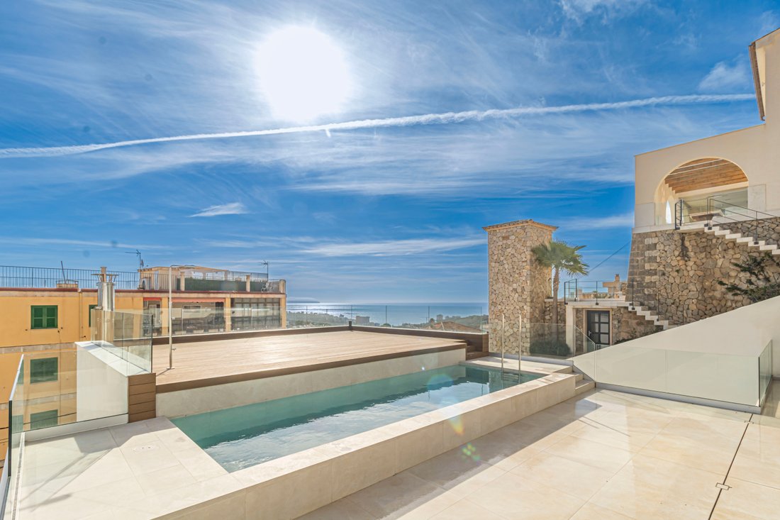Chalet in Genoa, Palma, Balearic Islands 3 - 17291710