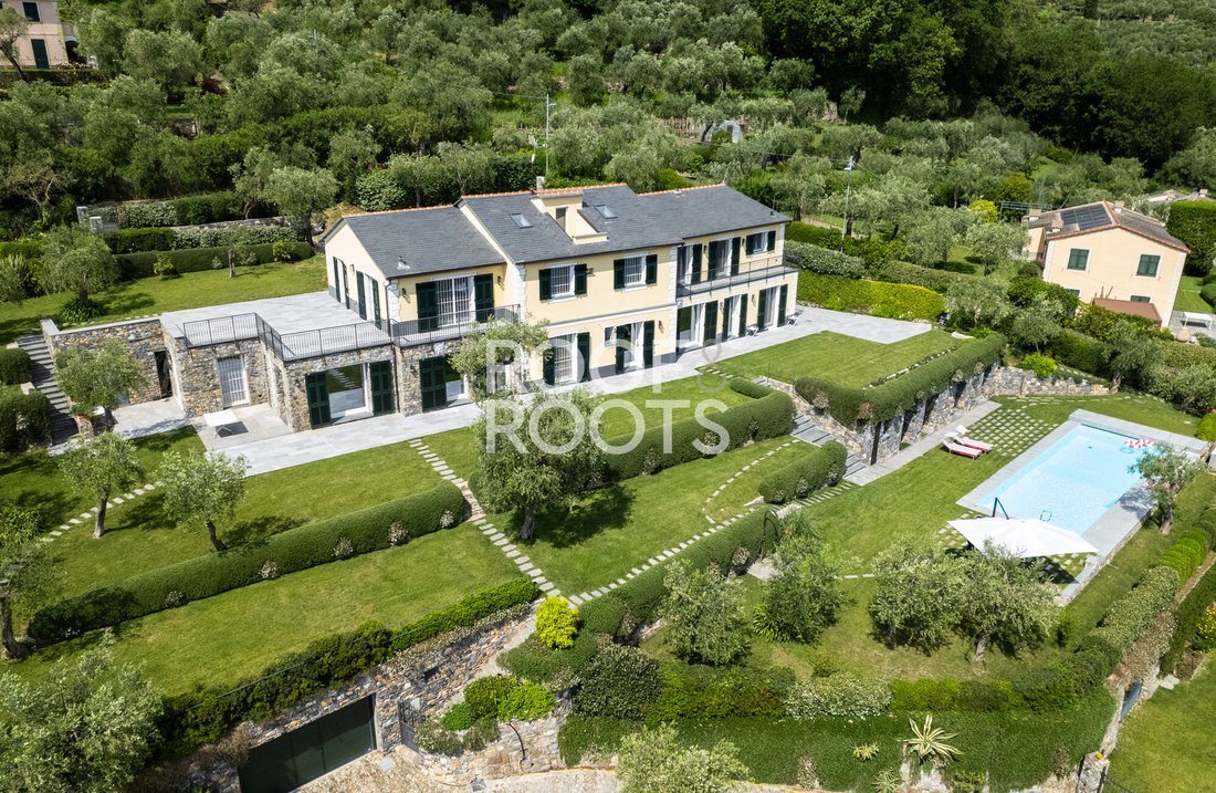 Villa in Center, Santa Margherita Ligure, Liguria 3 - 17286070