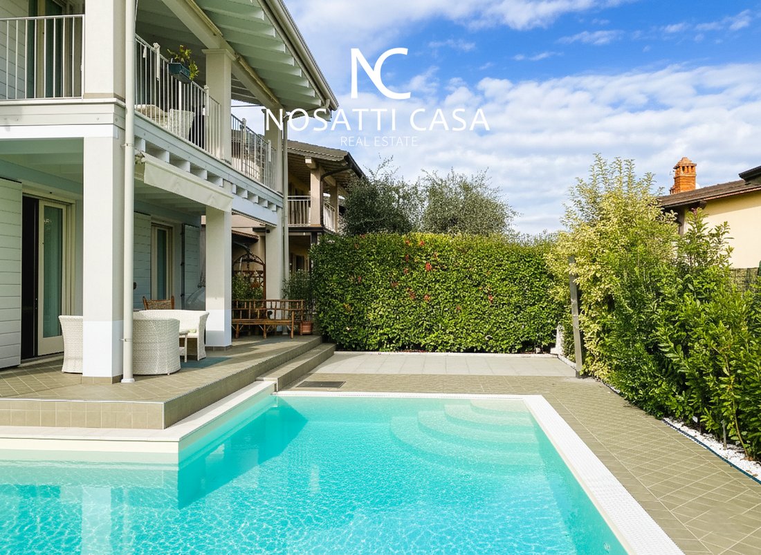Villa in Polpenazze del Garda, Lombardy, Italy 2 - 17286489