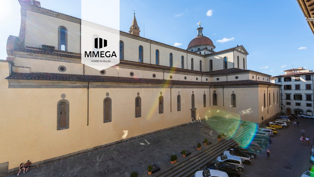 Apartment in Center, Florence, Tuscany 1 - 17292107