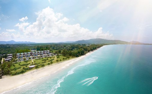 Attico a Choeng Thale, Provincia di Phuket, Thailandia 1