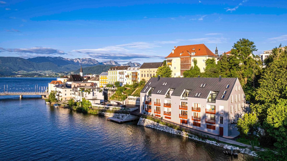 Penthouse in Gmunden, Upper Austria, Austria 5 - 16944472