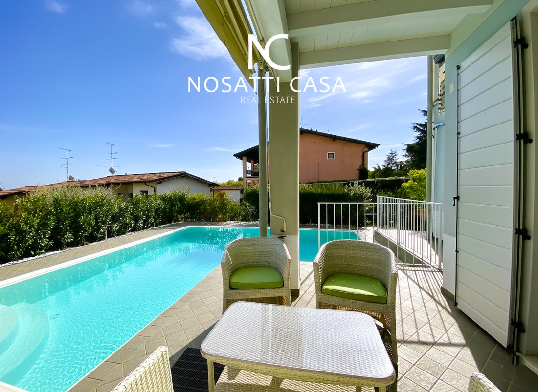 Villa in Polpenazze del Garda, Lombardy, Italy 3 - 17286489
