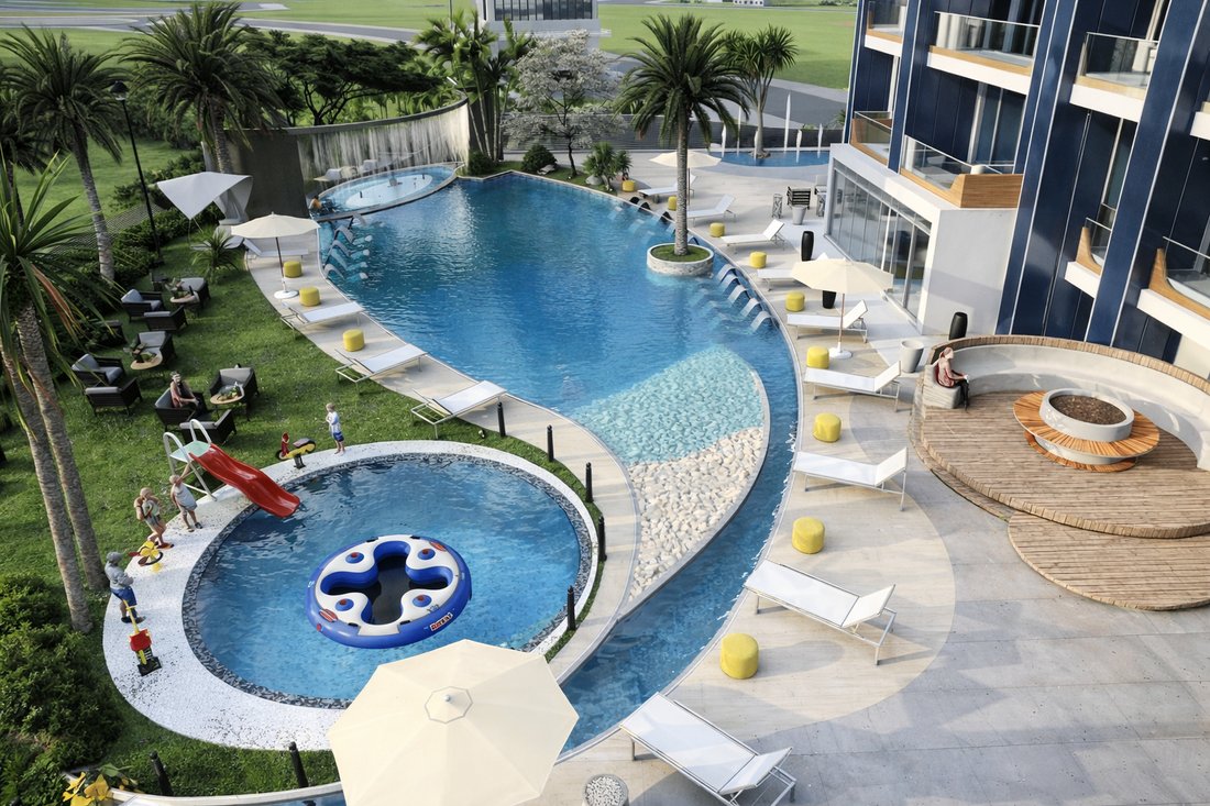 Apartment in JVC / Jumeirah Village Circle, Dubai, United Arab Emirates 5 - 17291679