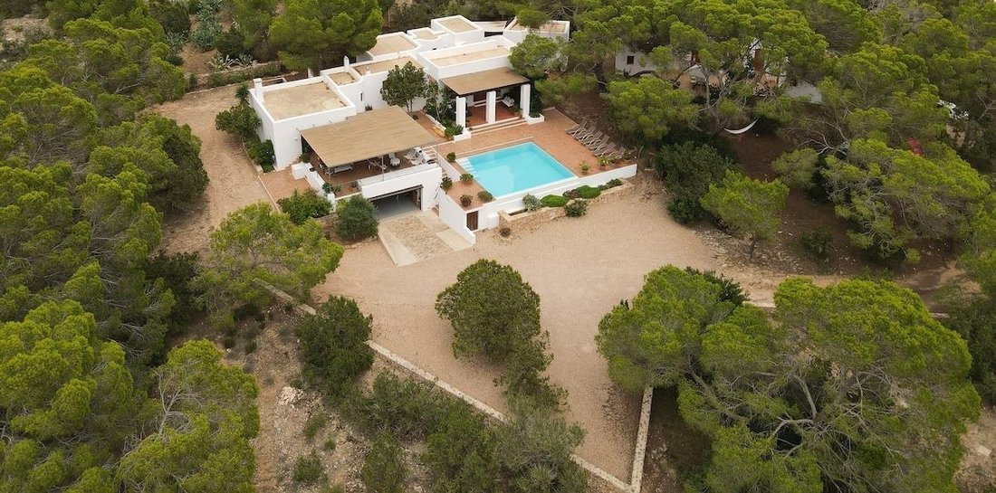 Villa in Balearic Islands, Spain 1 - 17287535