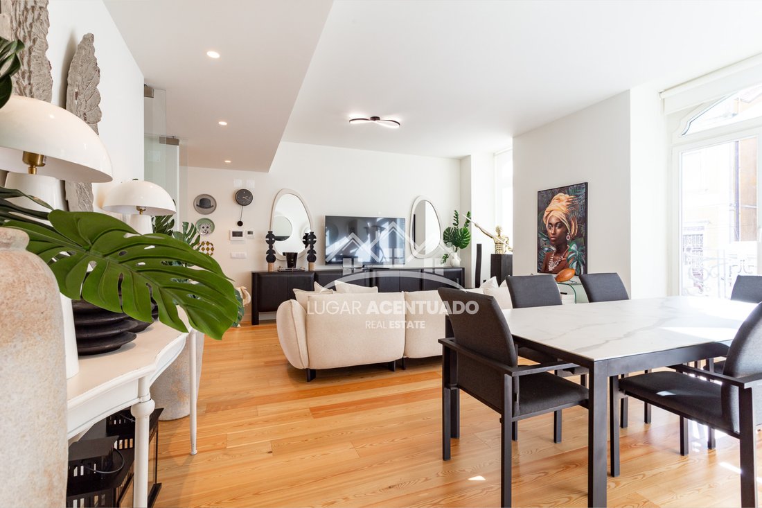 Apartment in Santo Antonio, Lisbon, Portugal 5 - 17288013