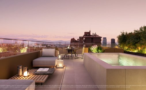 Appartement à Chamartín, Madrid, Espagne 1