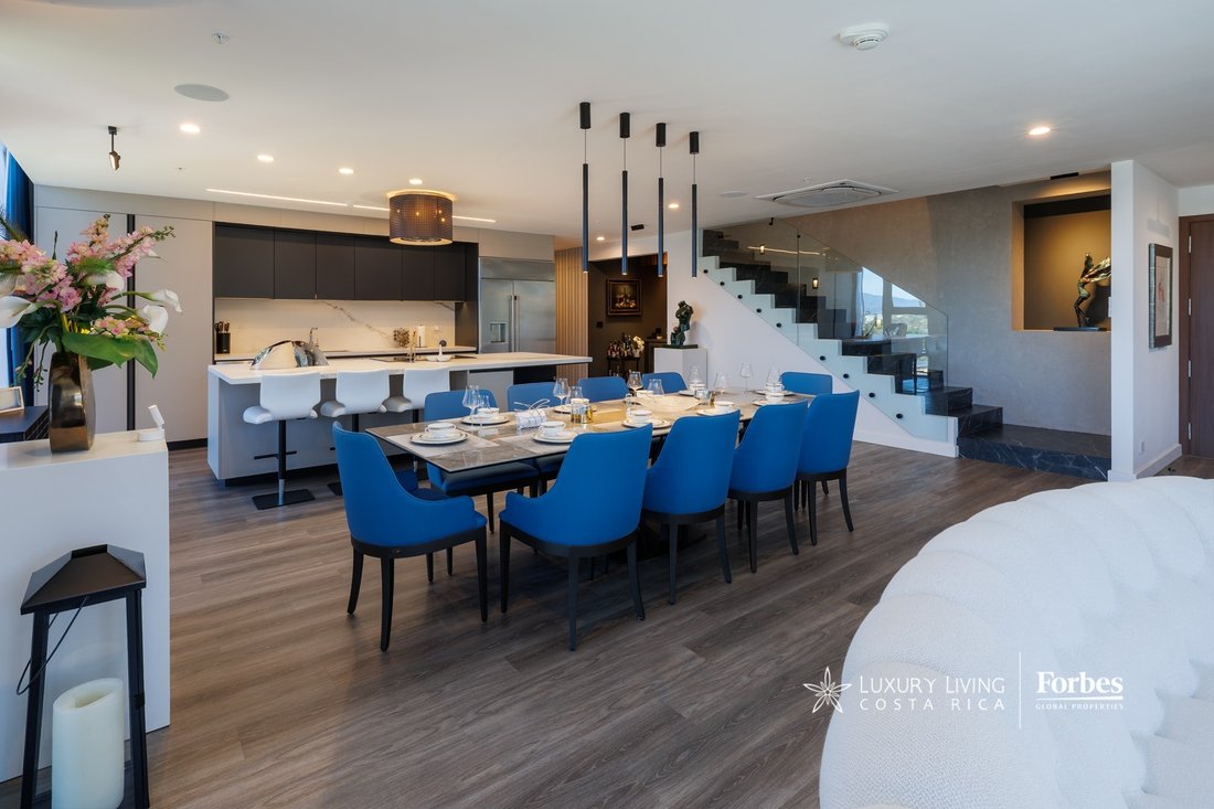Penthouse in San Rafael de Escazú, San José Province, Costa Rica 2 - 17287405