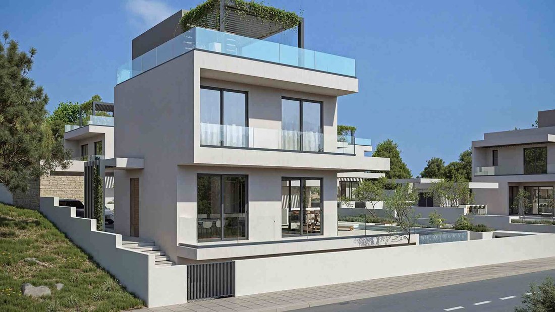 Villa in Chloraka, Paphos, Cyprus 3 - 17286086