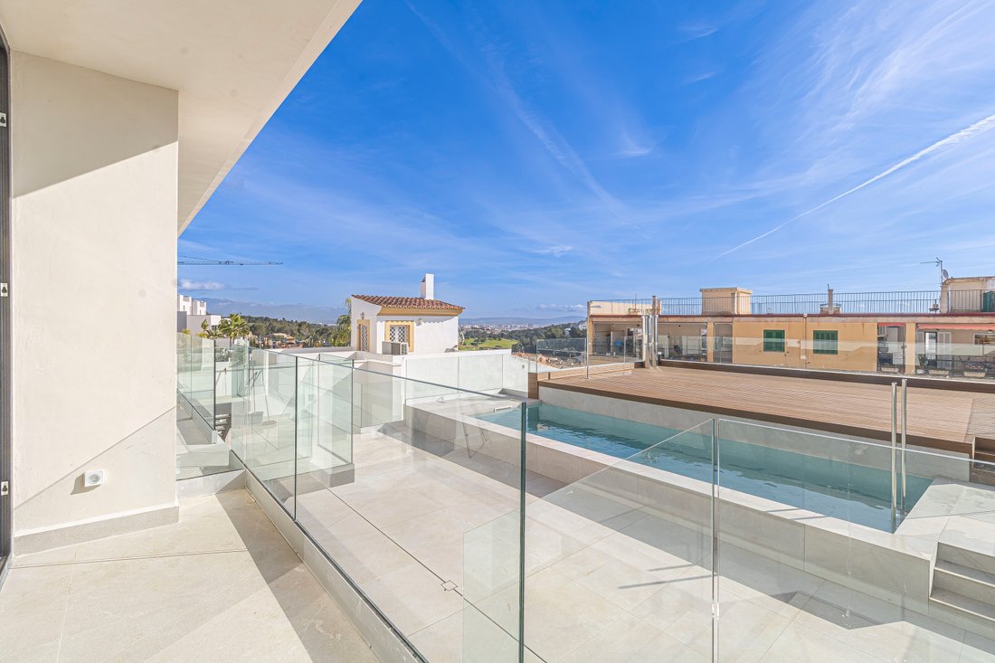 Chalet in Genoa, Palma, Balearic Islands 3 - 17291782