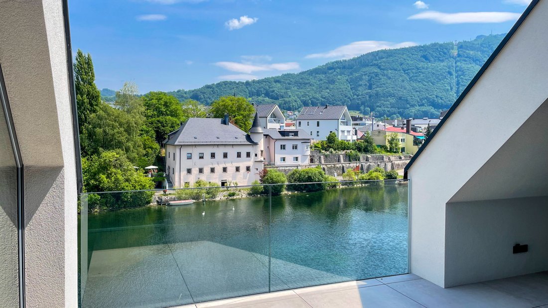 Penthouse in Gmunden, Upper Austria, Austria 4 - 16944472