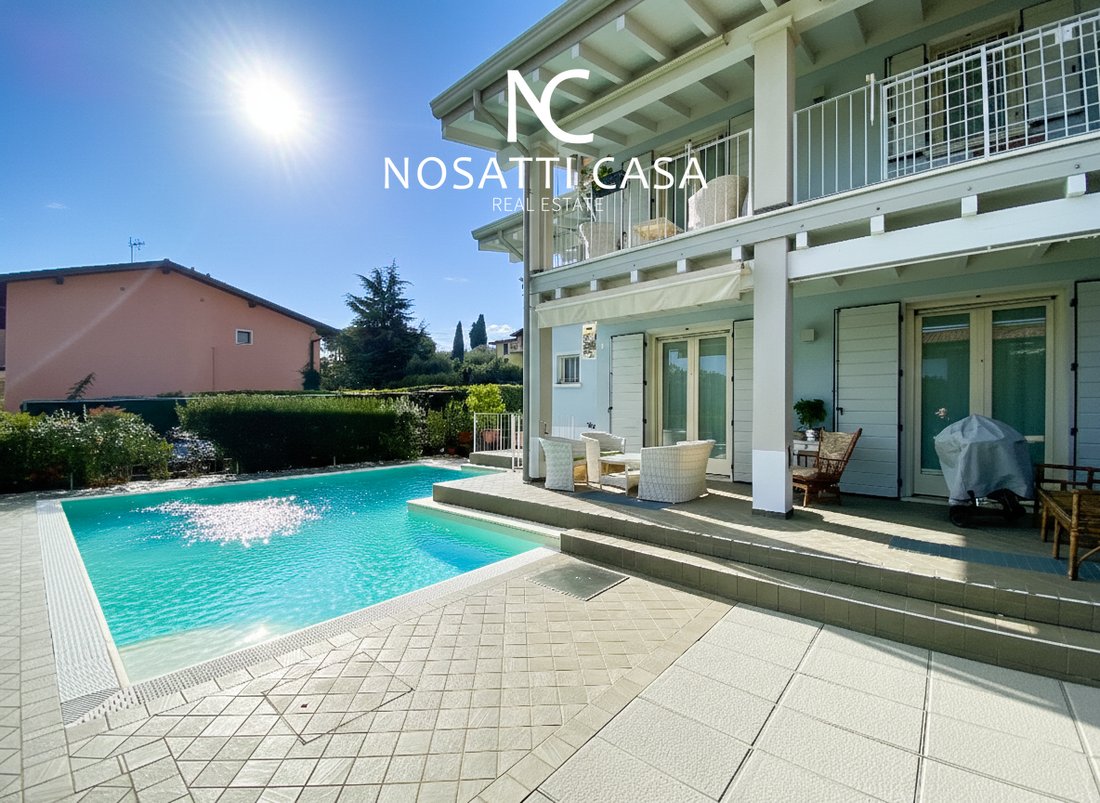 Villa in Polpenazze del Garda, Lombardy, Italy 1 - 17286489