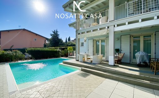 Villa in Polpenazze del Garda, Lombardy, Italy 1