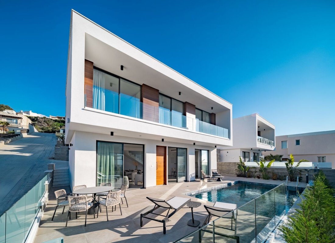 Villa in Chloraka, Paphos, Cyprus 5 - 17291517
