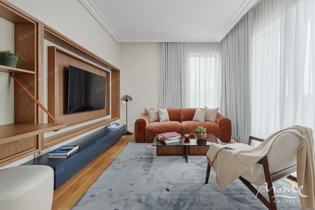 Apartment in Tivat, Tivat Municipality, Montenegro 1 - 17286148