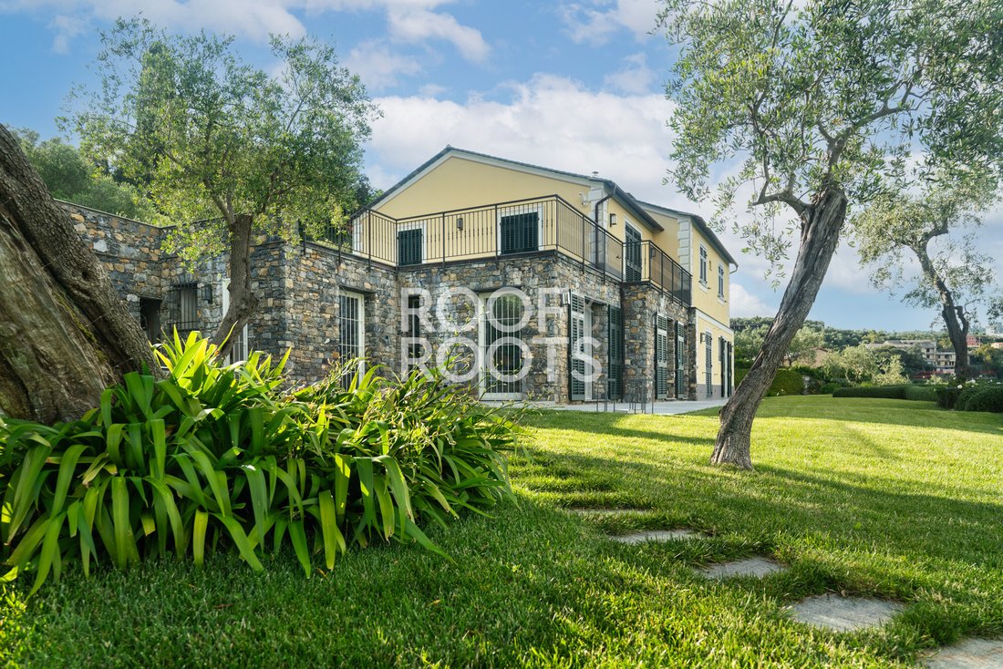 Villa in Center, Santa Margherita Ligure, Liguria 5 - 17286070