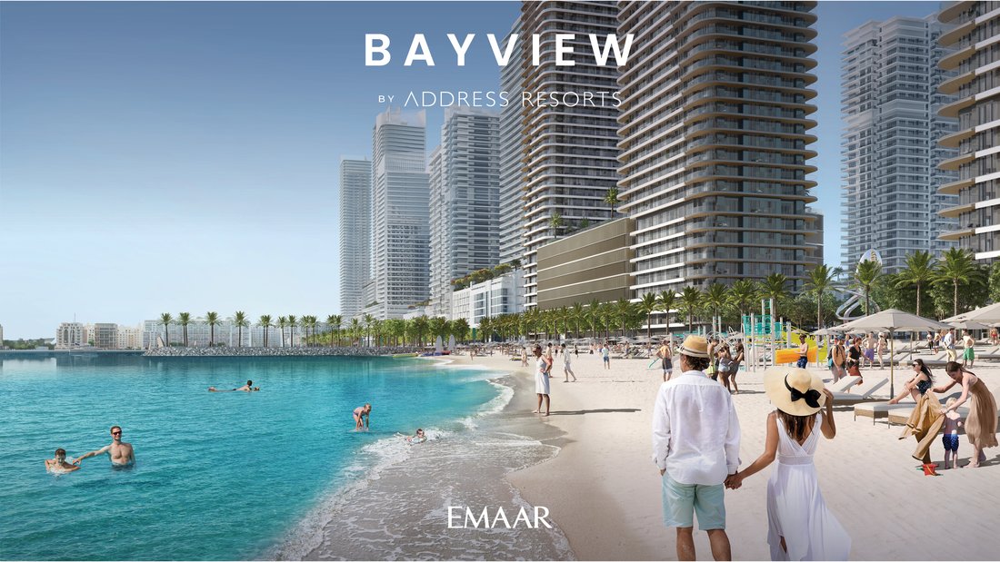 Apartment in Dubai Harbour, Dubai, United Arab Emirates 4 - 17290900