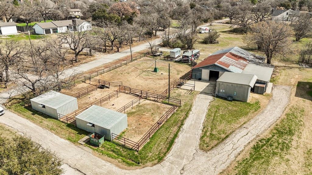 Maison à Denton, Texas, États-Unis 4 - 17286767