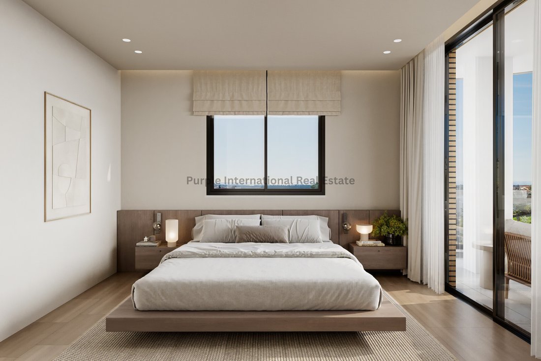 Apartment in Paphos, Paphos, Cyprus 2 - 17287075