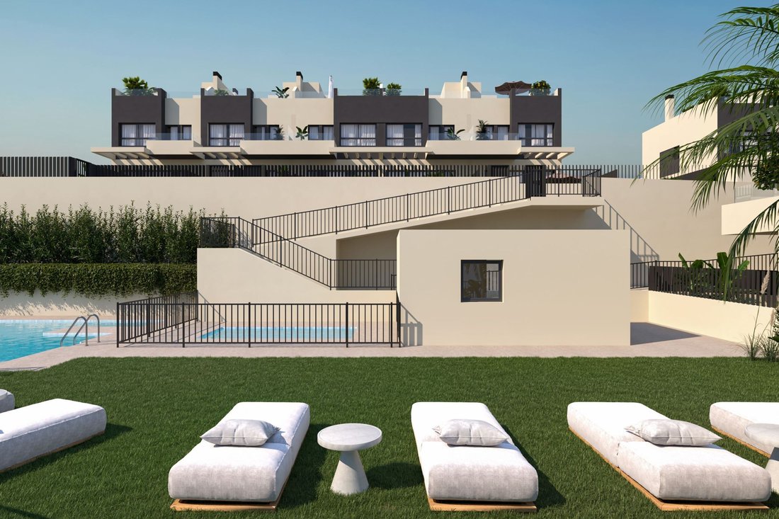 Townhouse in Torre del Mar, Velez-Malaga, Andalusia 3 - 17286929