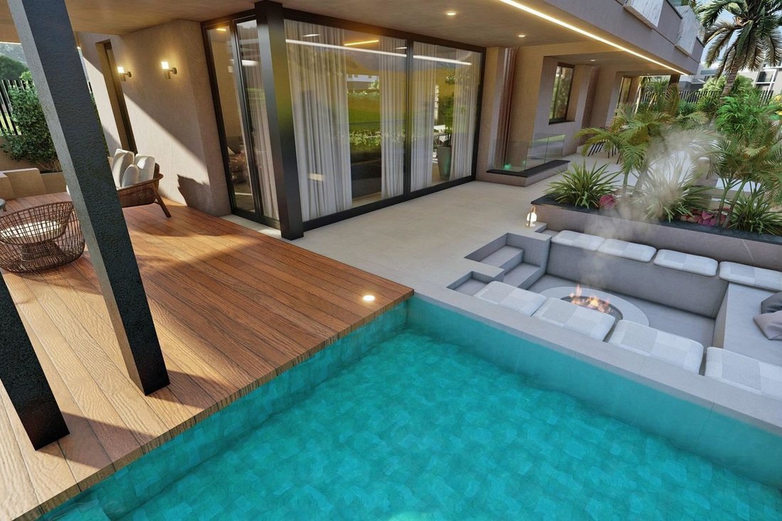 Villa in Fuengirola, Andalusia, Spain 3 - 17287178