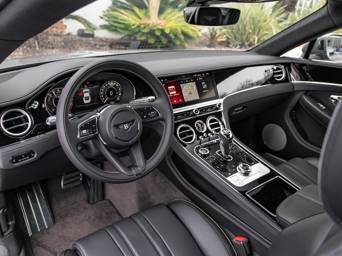 2026 Bentley Continental GT in La Jolla, CA, United States 2 - 17220682