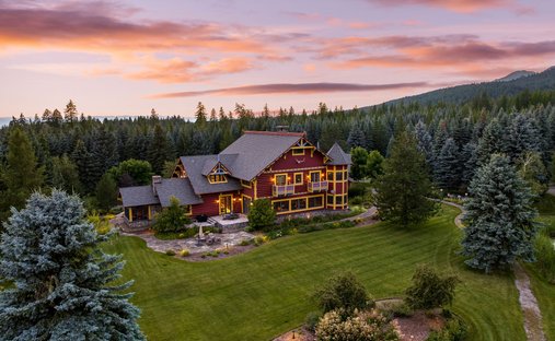 House in Kalispell, Montana, United States 1