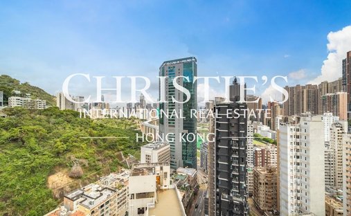 Apartment in Hong Kong, Hong Kong 1