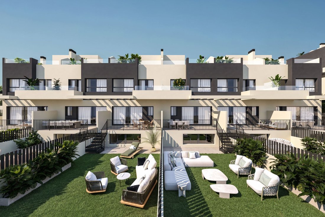 Townhouse in Torre del Mar, Velez-Malaga, Andalusia 2 - 17286929