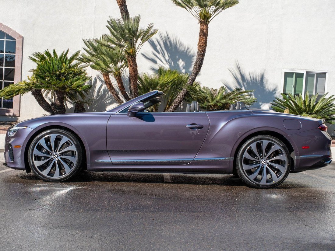 2026 Bentley Continental GTC in La Jolla, CA, United States 5 - 17220686