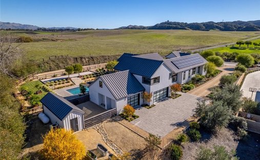 Haus in San Luis Obispo, Kalifornien, Vereinigte Staaten 1