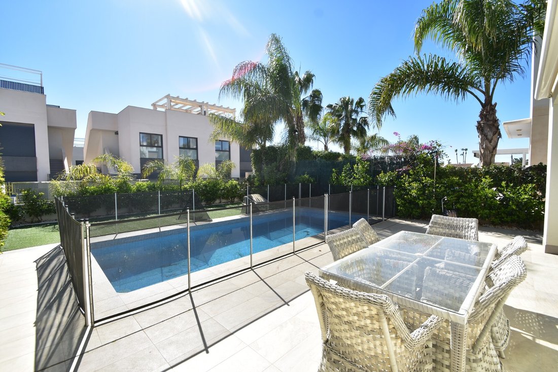 Villa in Ciudad Quesada, Rojales, Valencian Community 2 - 17287556