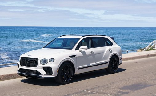 2025 Bentley Bentayga EWB in La jolla, CA, United States 1