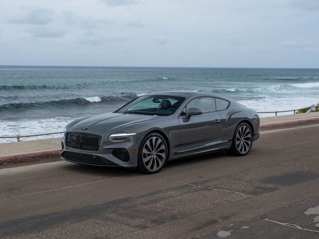 2026 Bentley Continental GT in La Jolla, CA, United States 1 - 17220682