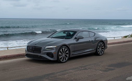 2026 Bentley Continental GT in La jolla, CA, United States 1