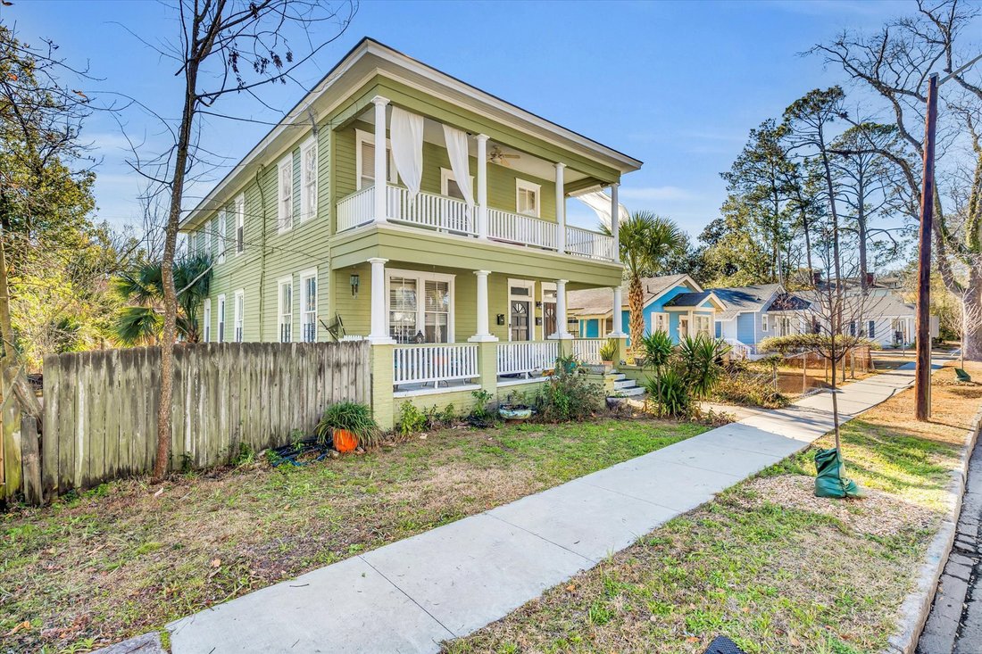 Apartment in Savannah, Georgia, United States 1 - 17286060