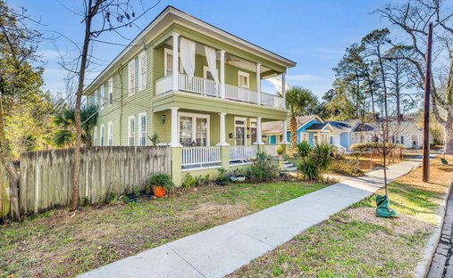 Apartment in Savannah, Georgia, United States 1