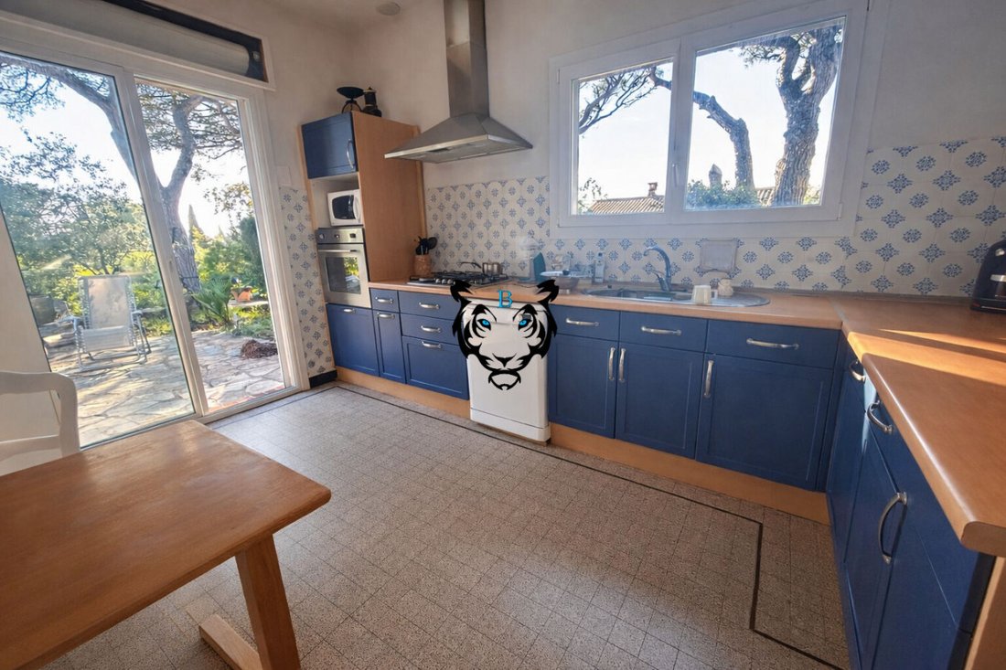 Haus in Ecarts, Roquebrune-sur-Argens, Frankreich 3 - 17273019