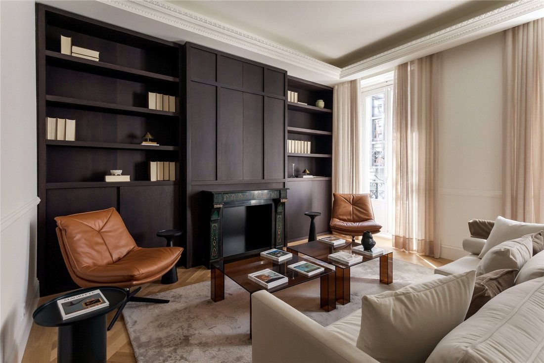 Apartment in Chamberi, Madrid, Spain 2 - 17286915