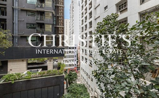 Apartamento en Hong Kong, Hong Kong 1