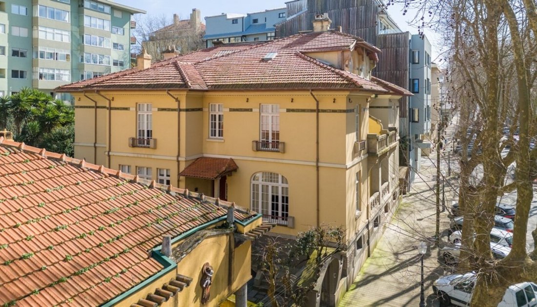 Villa in Aldoar, Foz do Douro e Nevogilde, Porto District, Portugal 1 - 16991179