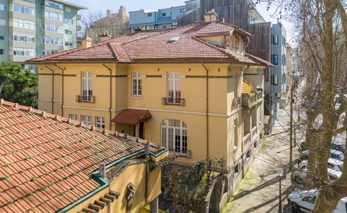 Villa in Aldoar, Foz do Douro e Nevogilde, Porto District, Portugal 1