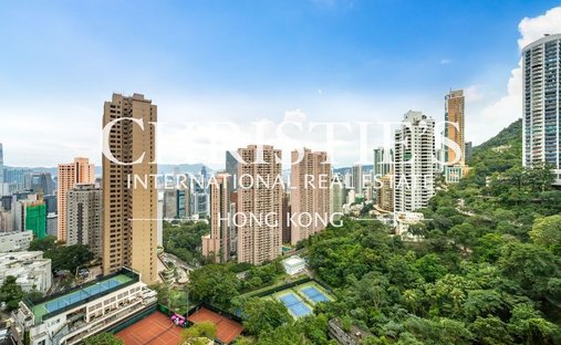 Apartment in Hong Kong, Hong Kong 1