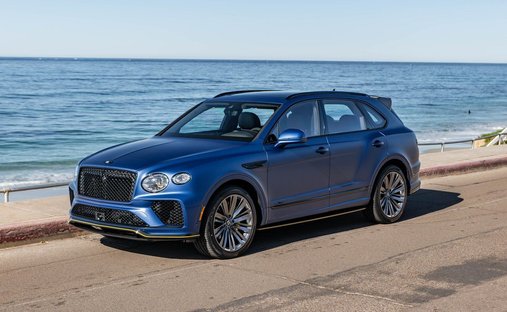 2026 Bentley Bentayga Speed in La jolla, CA, United States 1