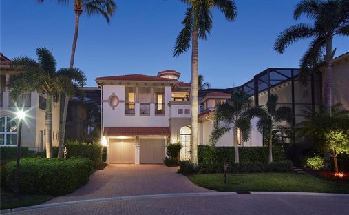 House in Estero, Florida, United States 1