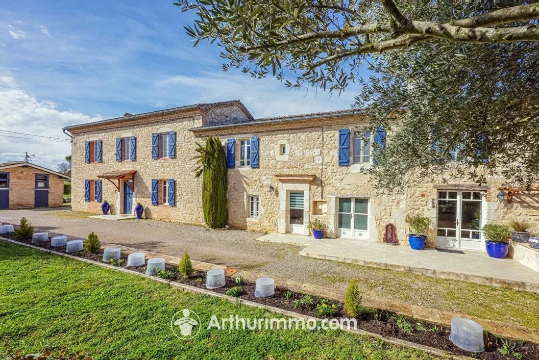 House in Périphérique Est, Gaillac, France 1 - 17259689