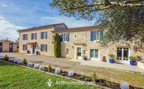 House in Périphérique Est, Gaillac, France 1