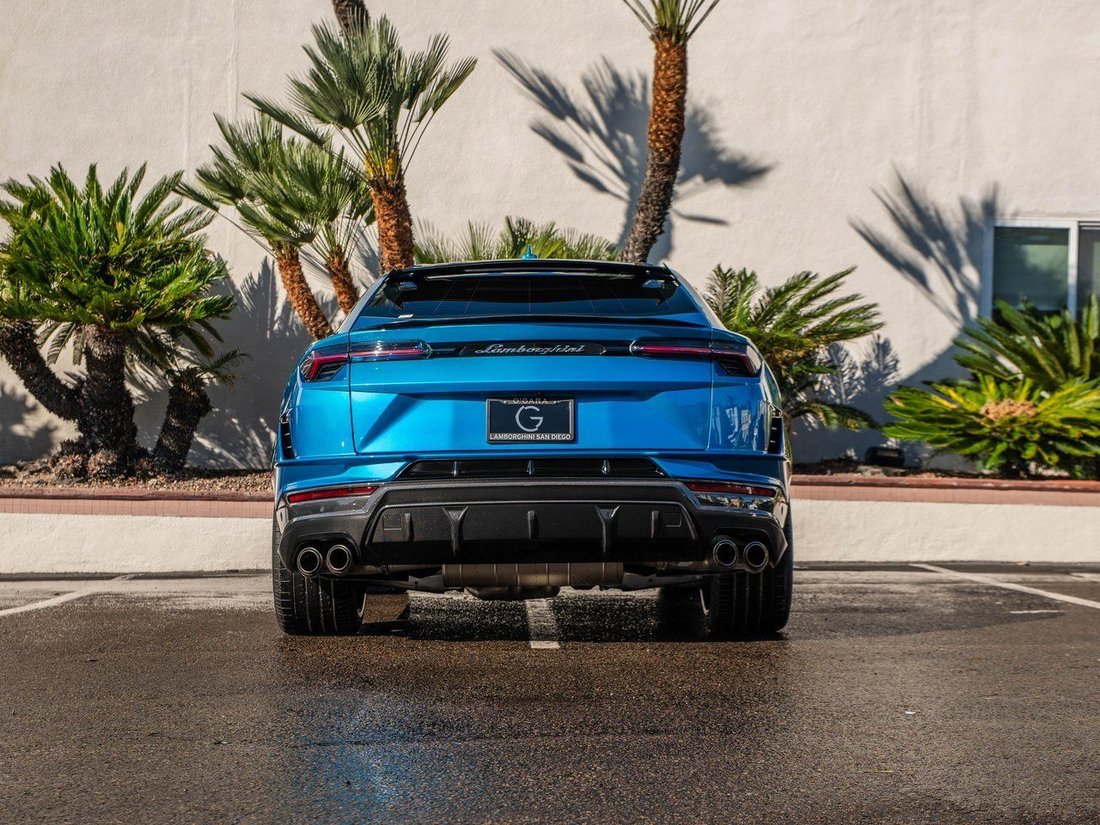 Suv in La Jolla, CA, United States 4 - 16677742